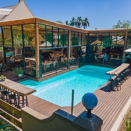 Val De Vine Hotell Stellenbosch Exteriör bild