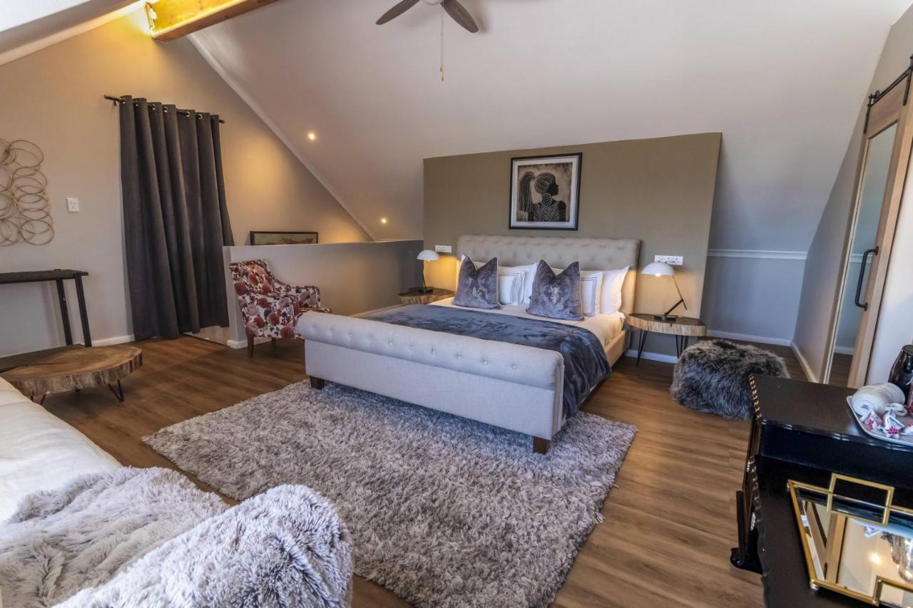 Val De Vine Hotell Stellenbosch Exteriör bild