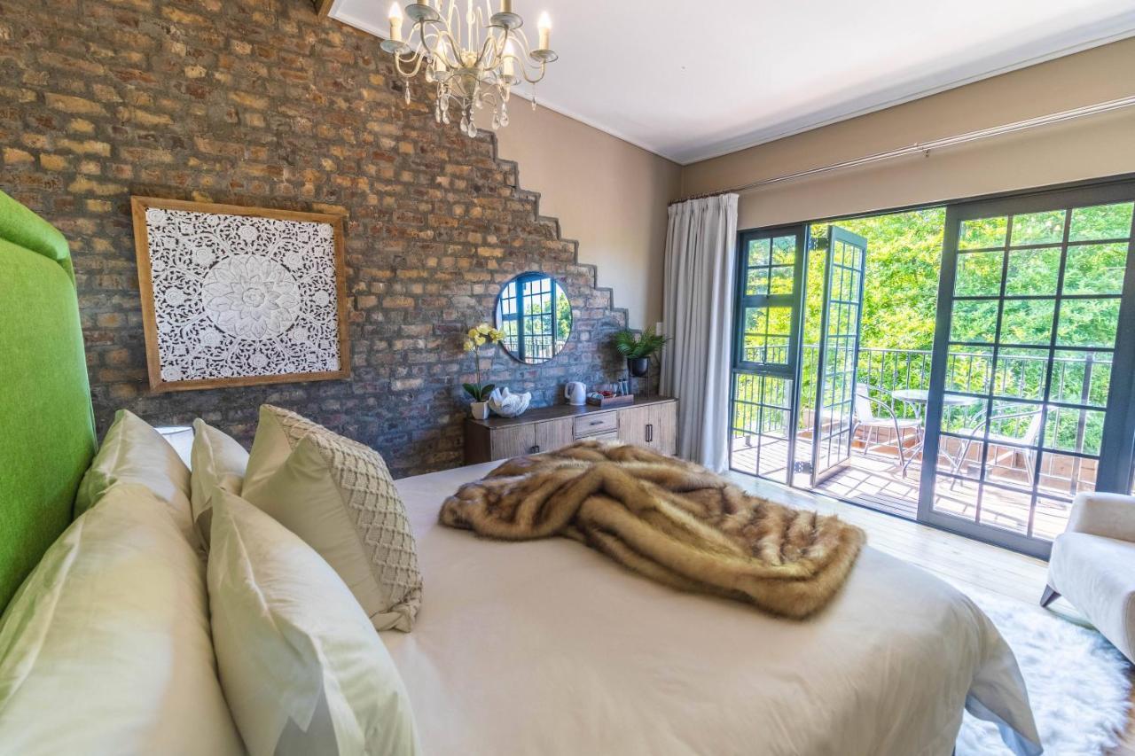 Val De Vine Hotell Stellenbosch Exteriör bild