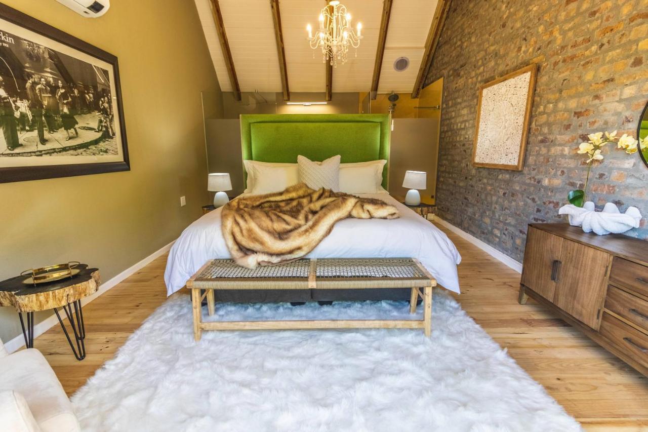 Val De Vine Hotell Stellenbosch Exteriör bild