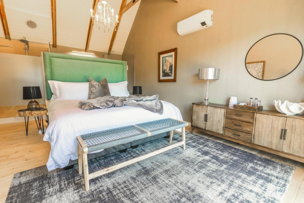 Val De Vine Hotell Stellenbosch Exteriör bild