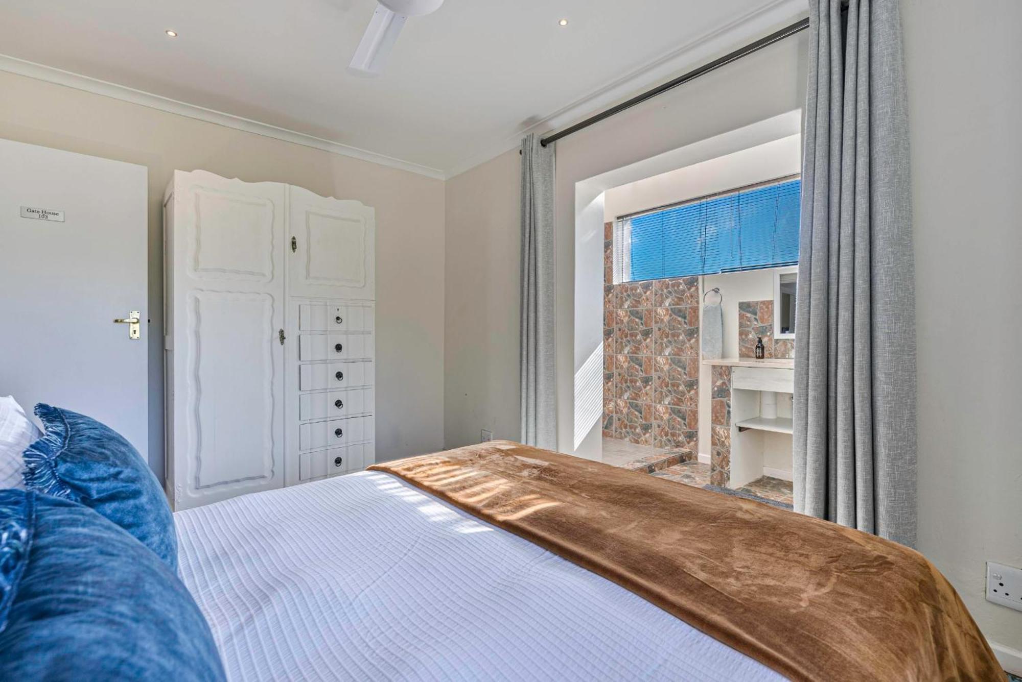 Val De Vine Hotell Stellenbosch Exteriör bild