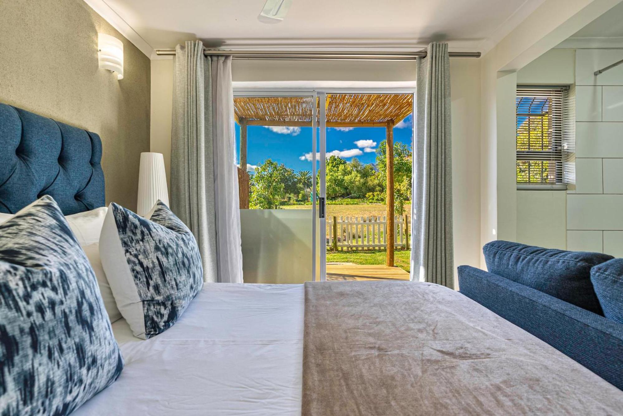 Val De Vine Hotell Stellenbosch Exteriör bild