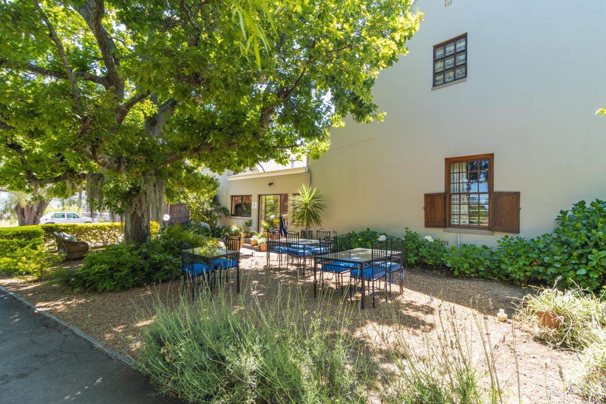 Val De Vine Hotell Stellenbosch Exteriör bild