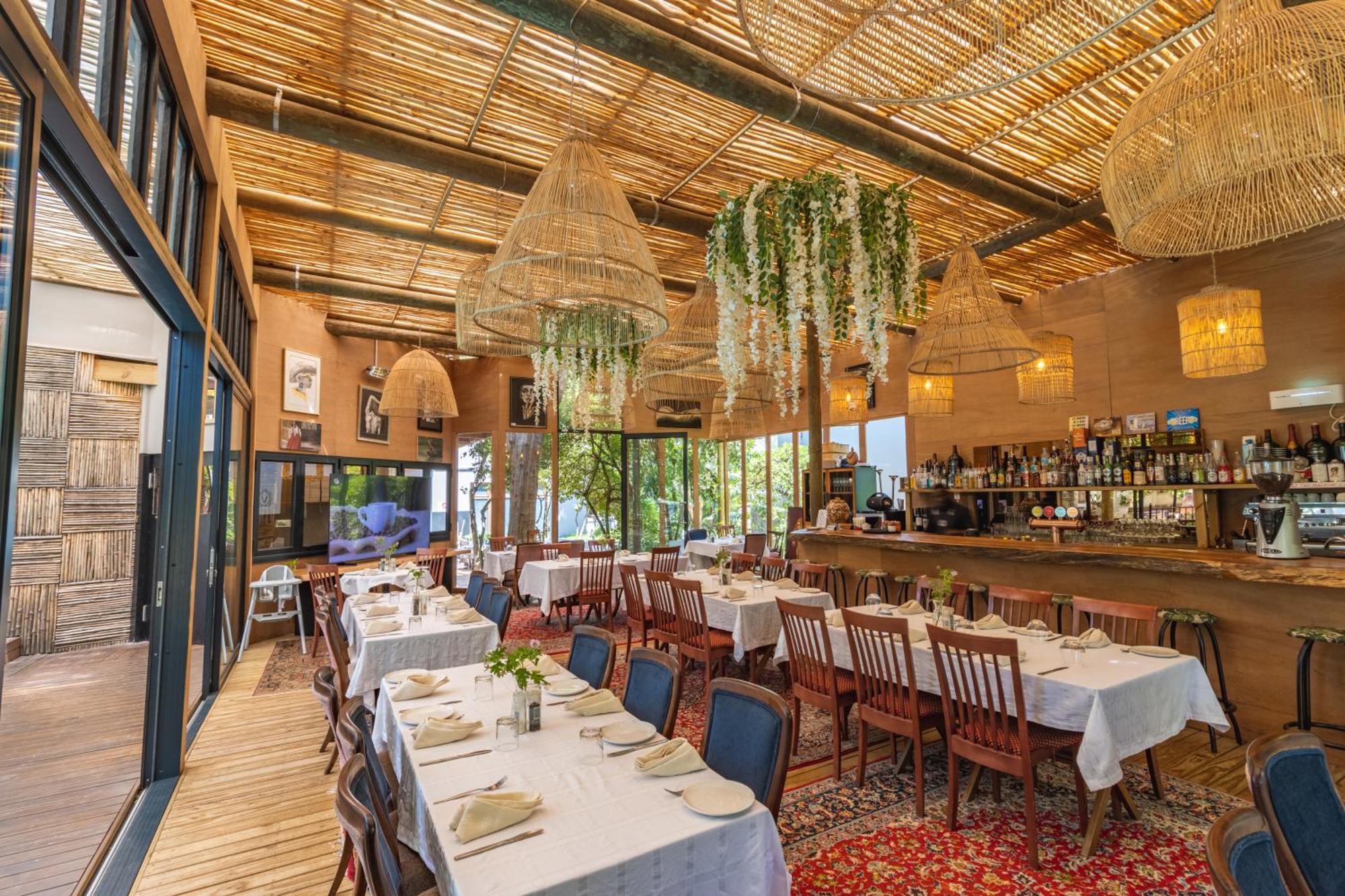Val De Vine Hotell Stellenbosch Exteriör bild